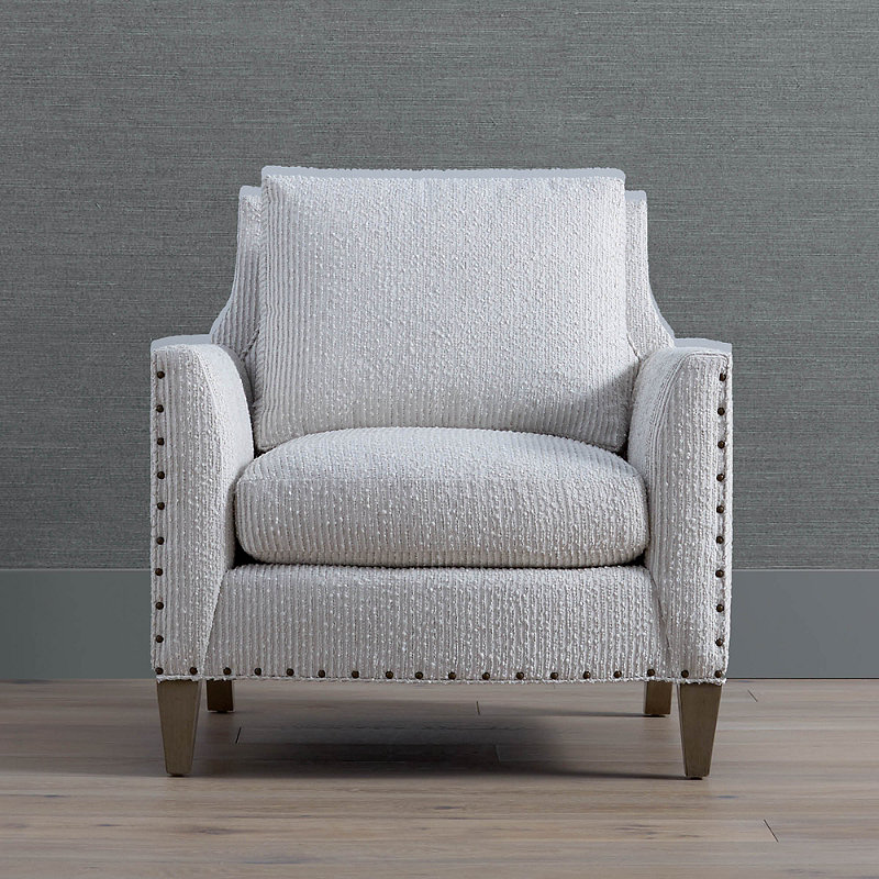Frontgate Banks Accent Chair