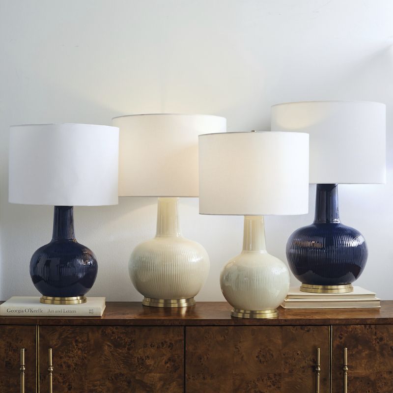 Frontgate Carlota Small Table Lamp