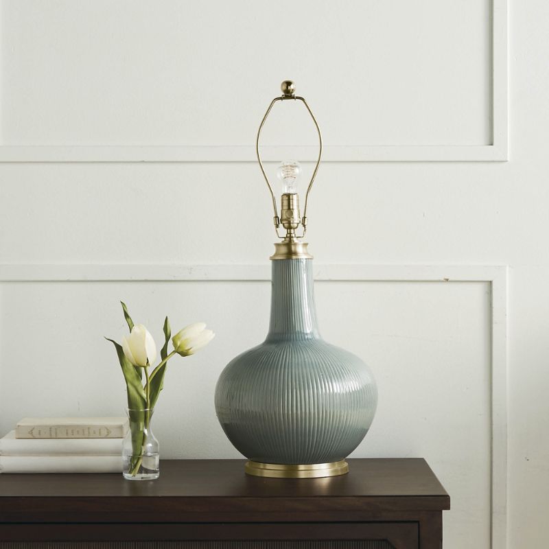 FRONTGATE CARLOTA TABLE LAMP BASE 