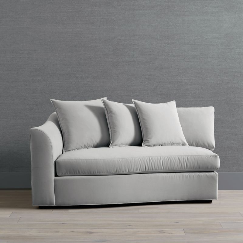 Pippa Left-Arm Facing Modular Loveseat
