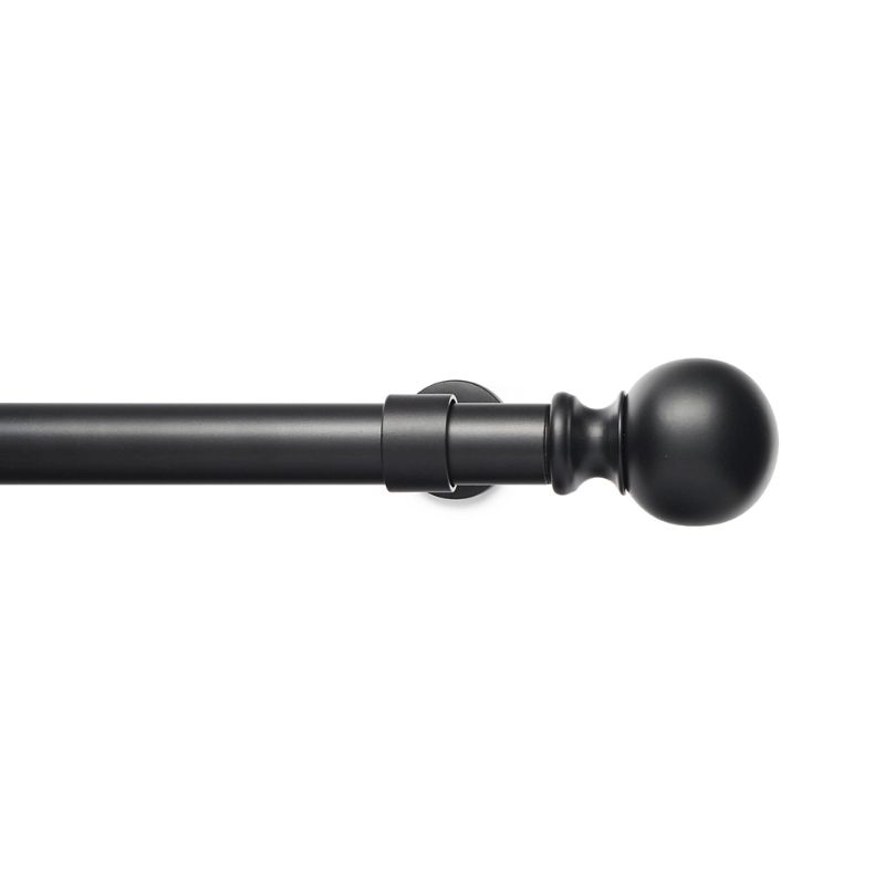 Frontgate Set Of 2 Classic Curtain Finials