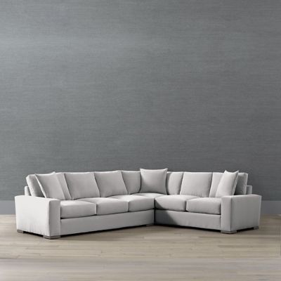 Edessa 2-pc. Left-Arm Facing Sofa Sectional