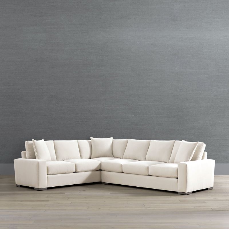 Frontgate Edessa 2-pc. Left-arm Facing Sofa Sectional