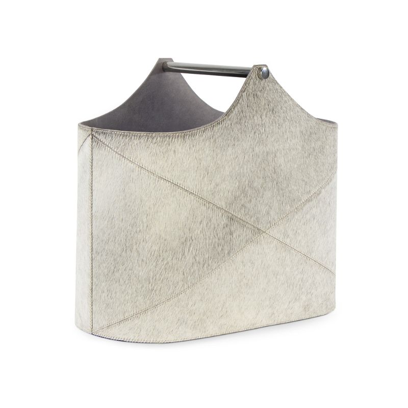 Frontgate Toby Hide Basket
