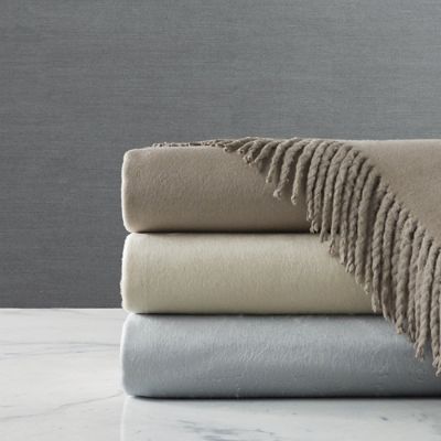 Luxury Throw Blanket Frontgate