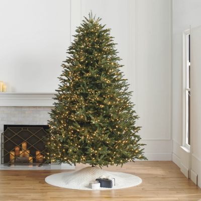 Windsor Noble Fir Full Profile Quick-Light Tree