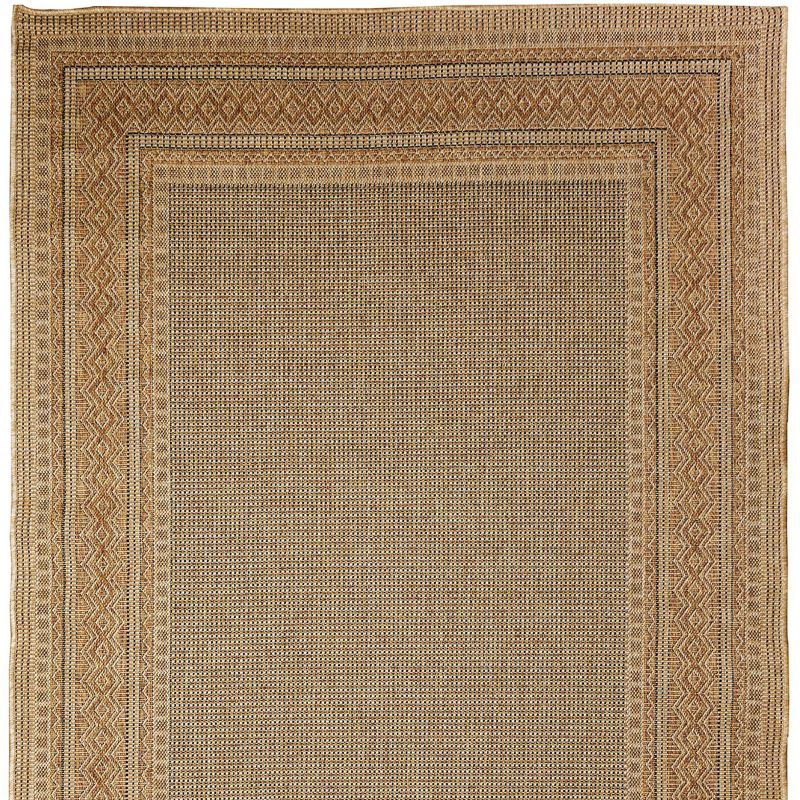 Frontgate Maren Border Indoor/outdoor Rug ModeSens