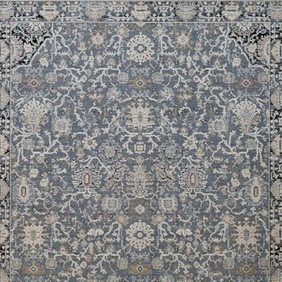 Sorbonne Performance Area Rug | Frontgate