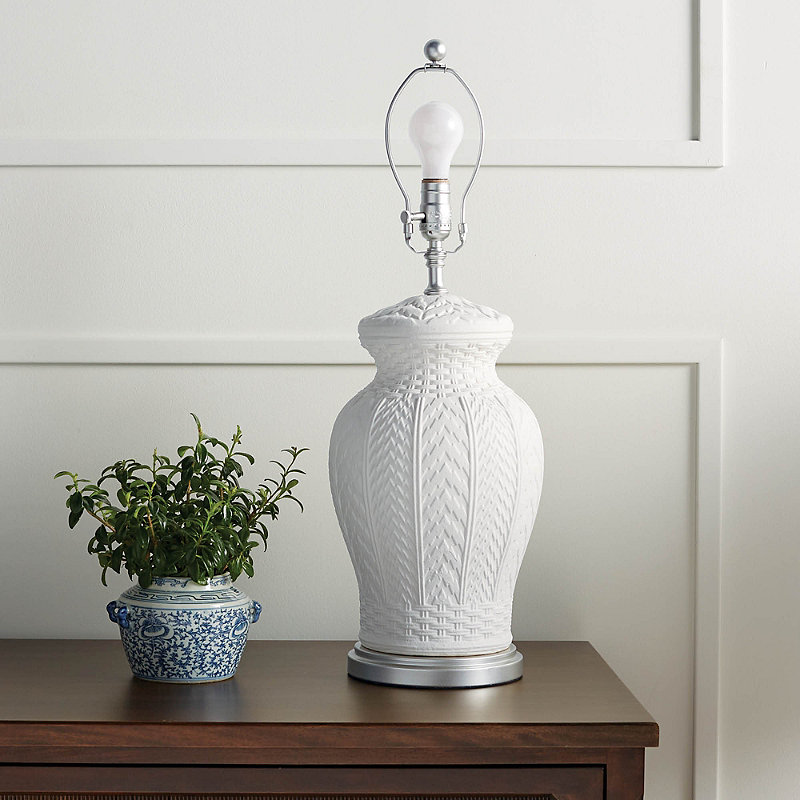 Frontgate Firenze Table Lamp Base