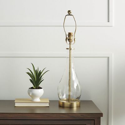 Brass Accent Table - Frontgate