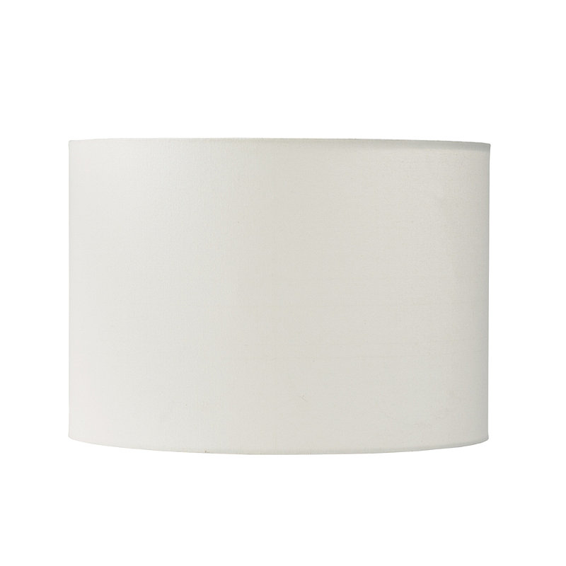 Frontgate Drum Table Lamp Shade In Dune