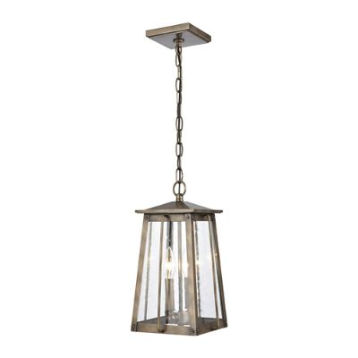 Arlen Indoor/Outdoor Pendant