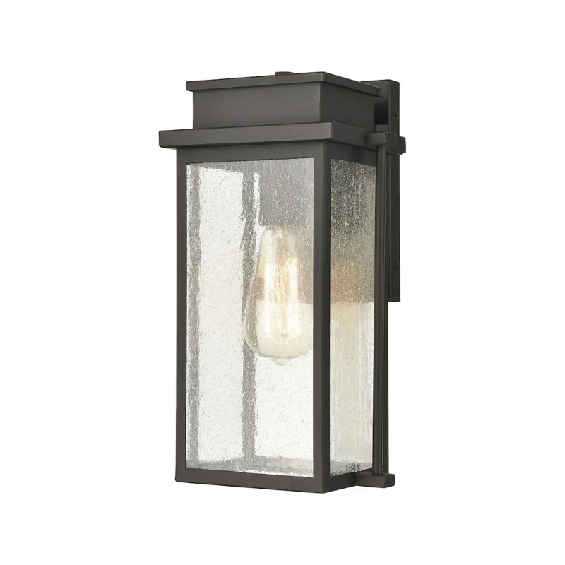Thompson Indoor Outdoor Wall Sconce