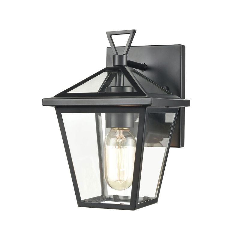Plymouth Indoor Outdoor Wall Sconce