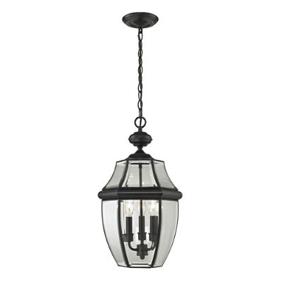 Evanston Indoor/Outdoor Pendant