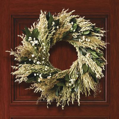 Basil Tranquility Wreath