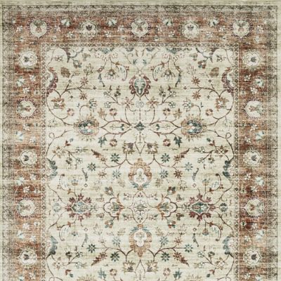 Sherrill Washable Area Rug