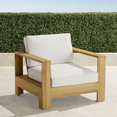 Frontgate isola lounge discount chair