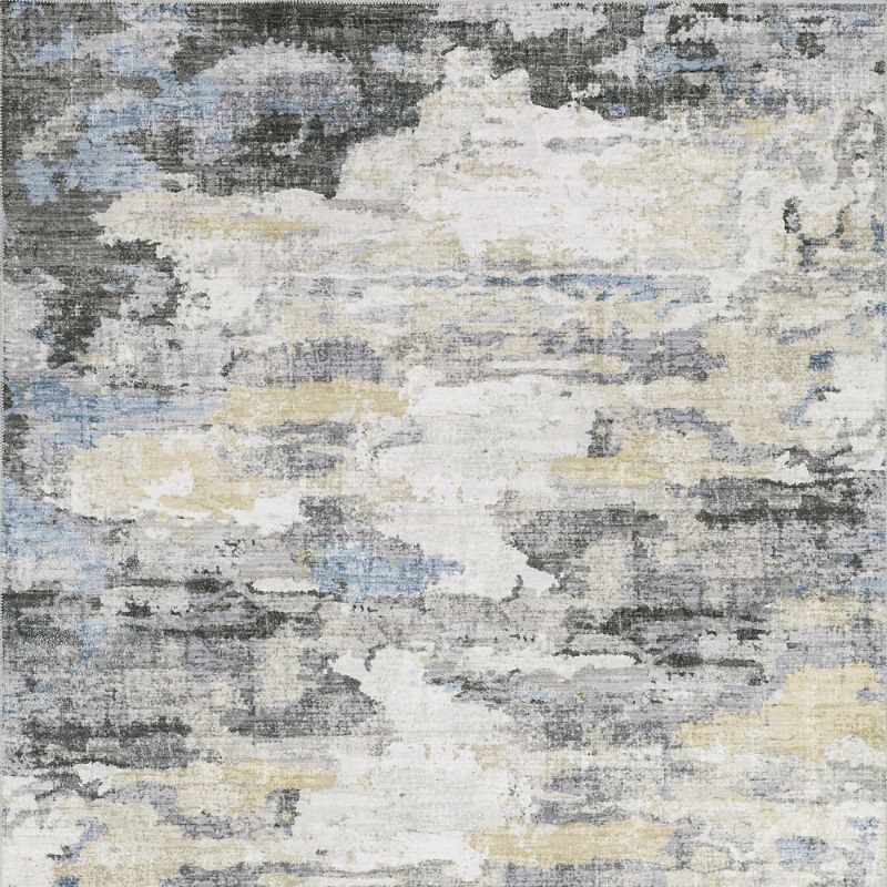 Frontgate Kellen Washable Rug