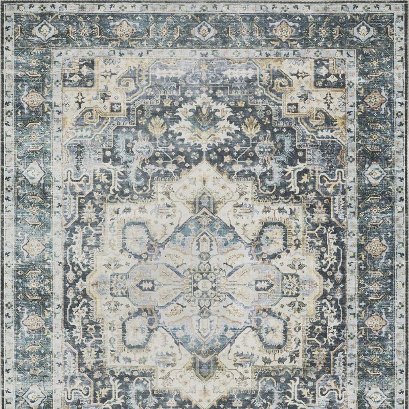 Frontgate Frasier Washable Rug