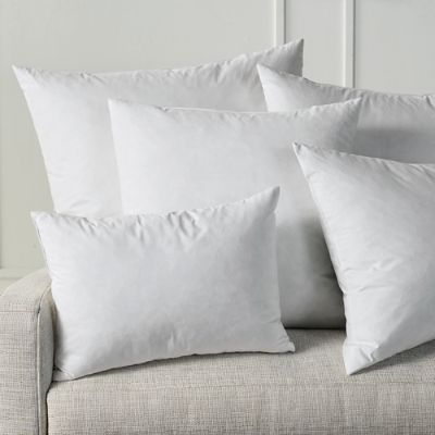 Down Pillow Insert 