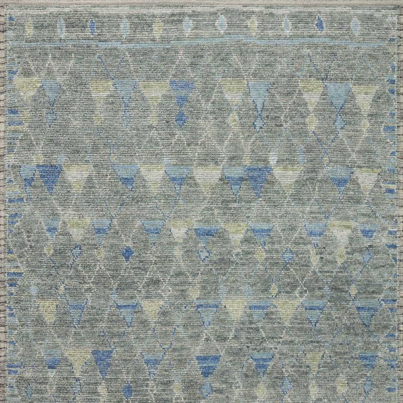 Frontgate Aria Hand-knotted Rug