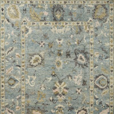 Joanie Hand-Knotted Area Rug