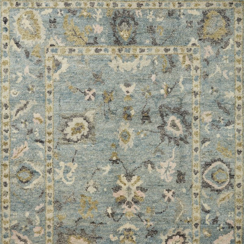 Frontgate Joanie Hand-knotted Rug