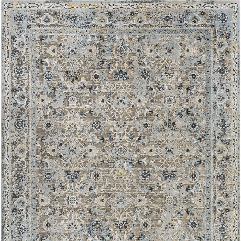Frontgate Albany Performance Rug In Blue