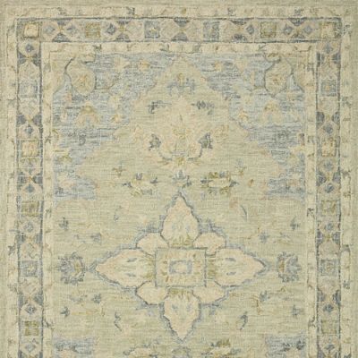 Hadley Wool Area Rug