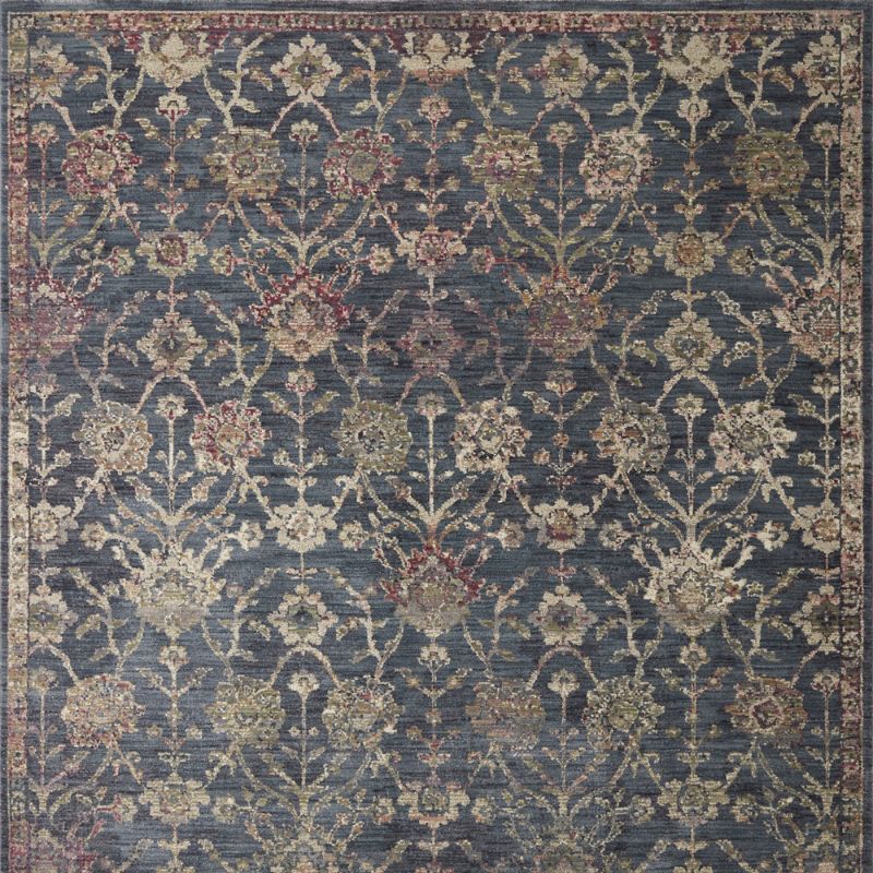 Frontgate Olenna Performance Rug In Blue