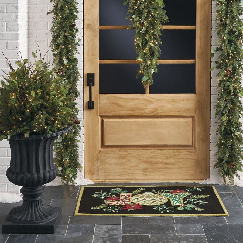 Frontgate Majestic Greenery Set