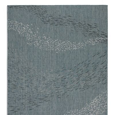 School of Fish Indoor/Outdoor Rug