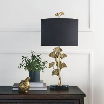 Gingko Leaf Table Lamp