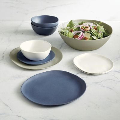 Del Mar Melamine Dinnerware