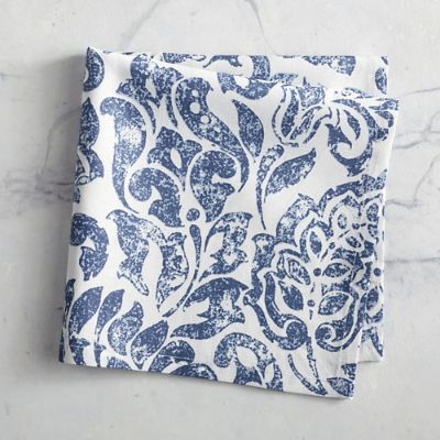 Santorini Napkins, Set of Four