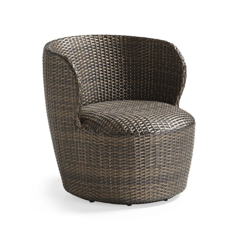 FRONTGATE ADARE SWIVEL CHAIR TAILORED FURNITURE COVER 