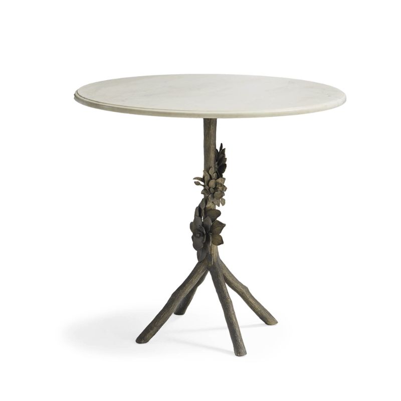 FRONTGATE BLOSSOM BISTRO TABLE TAILORED FURNITURE COVERS 