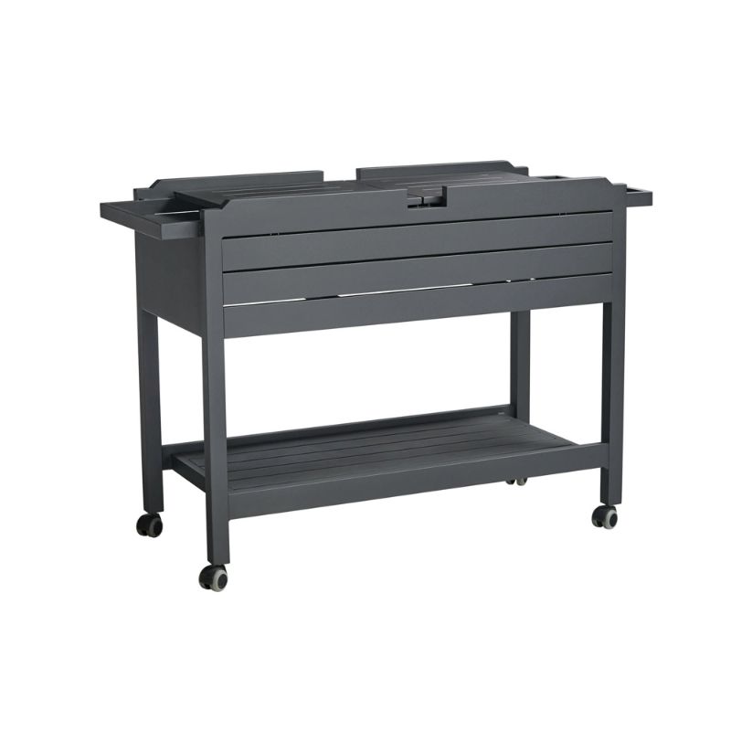 FRONTGATE CALYPSO BAR CART TAILORED FURNITURE COVER 