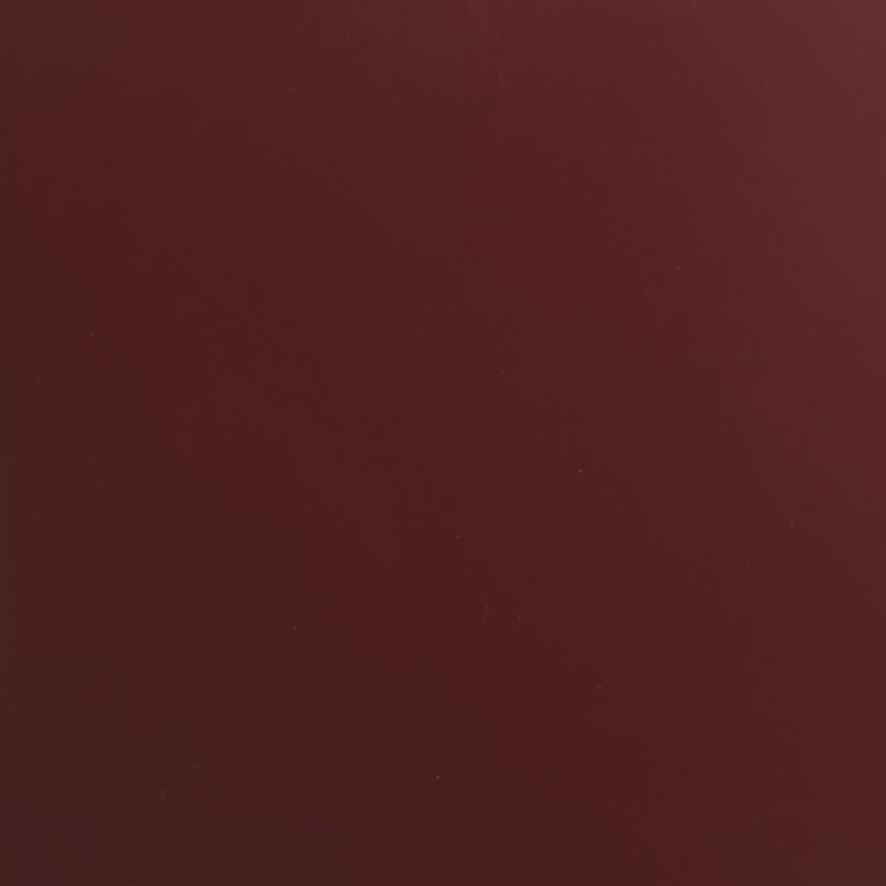 Frontgate Glossy Currant Red Mahogany Wood Finish