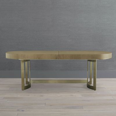 Verona Expandable Oval Dining Table