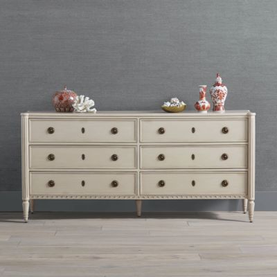 Etienne 6-Drawer Dresser