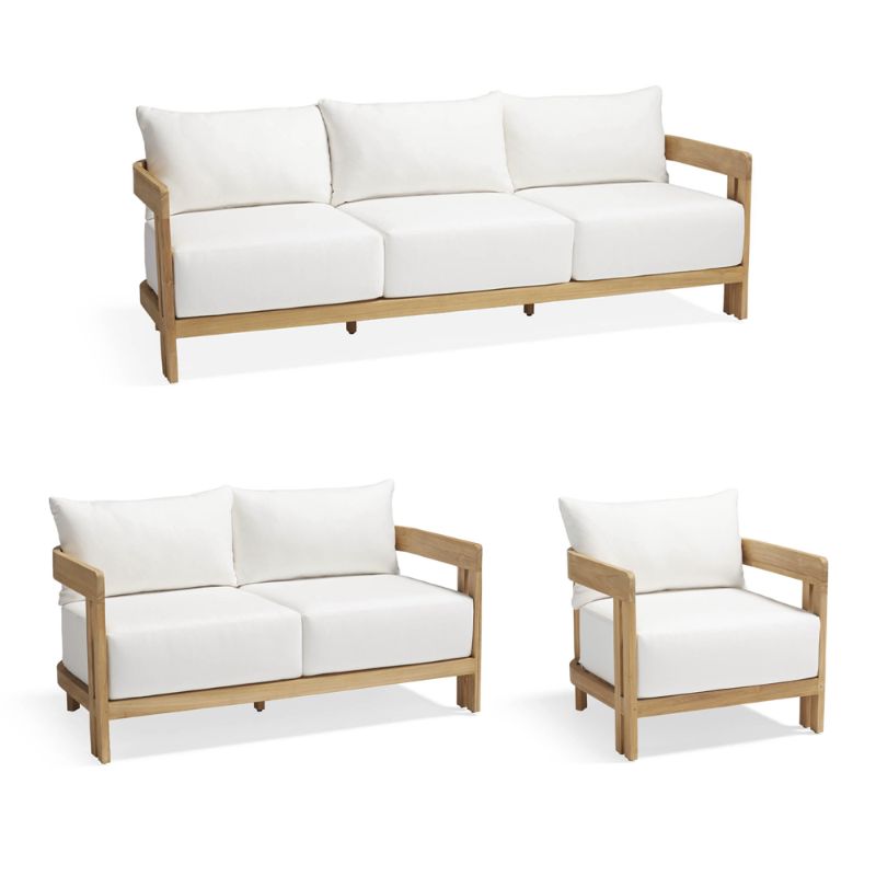 Frontgate Porticello Seating Replacement Cushions