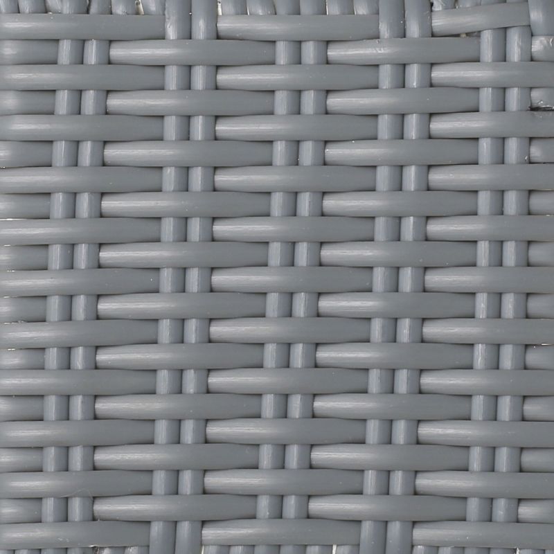 FRONTGATE FLAT WICKER HARBOR BLUE 