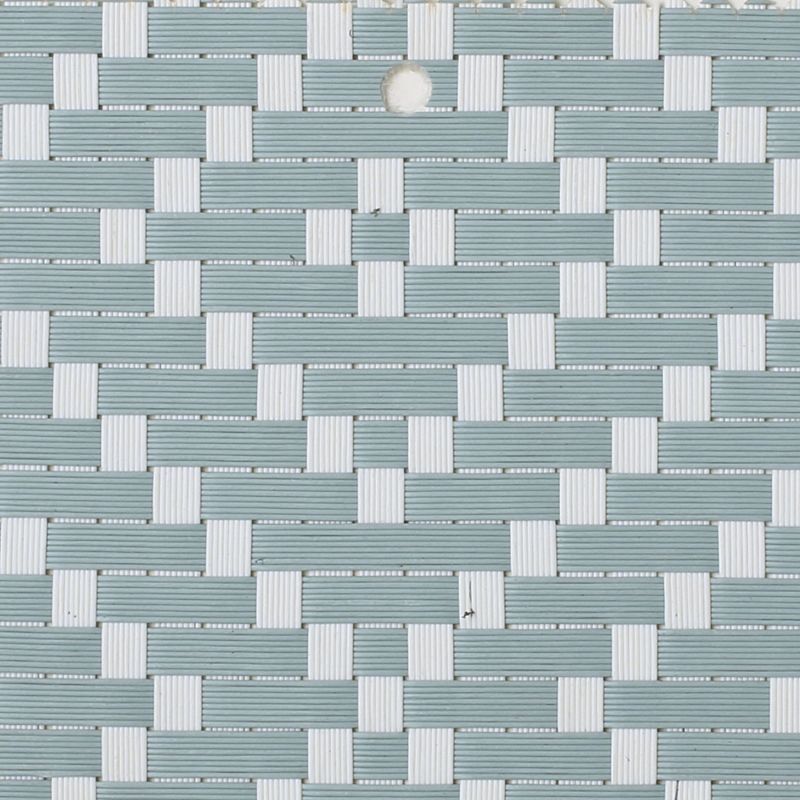 FRONTGATE FLAT WICKER WHITE/GLACIER 