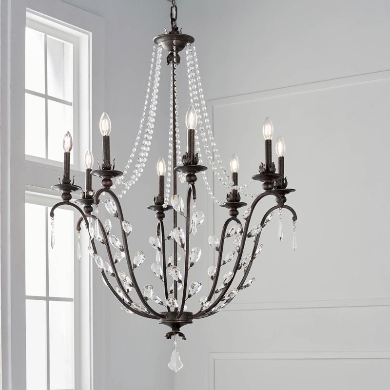 Frontgate Louviere Chandelier