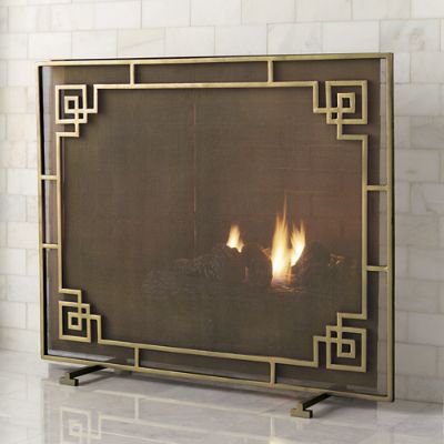 Artemis Fireplace Screen