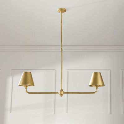 Devon Two-Arm Chandelier