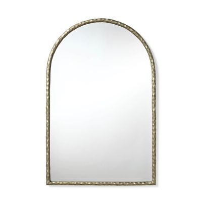 Torres Textured Arch Wall Mirror