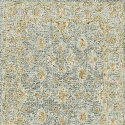 Zara Hand-Knotted Rug